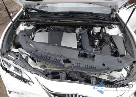 2021 Lexus Es 350 из США, поврежденный, VIN 58ADZ1B11MU095688